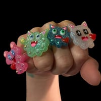 [BENICOTOY] とぅるキラリング💍✨