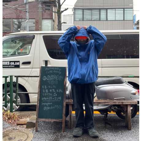 [USED] Carhartt ナイロン シェルパーカー