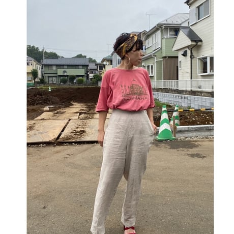 [USED] TAJMAHAL  Tee