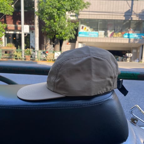 [SELECT] NYLON ジェットCAP