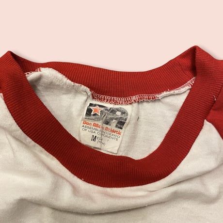 [USED] vintage YOUTH ラグランTee
