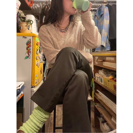 [USED] 70's vintage "BIG MAC"スラックス（W29×L30）