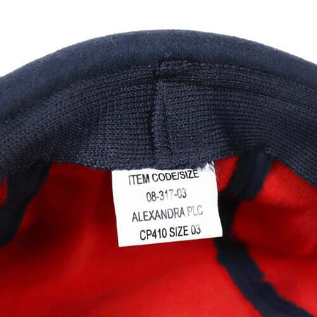 [DEADSTOCK] UK Royal Mail フリースCAP