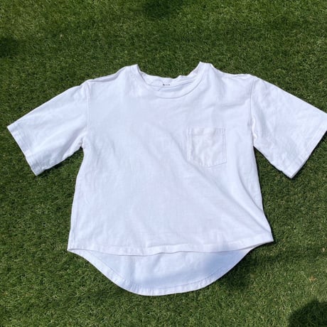 [USED] 肩出し SHORT Tee