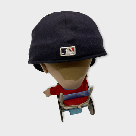 [USED] NEW ERA  NY YANKEES CAP