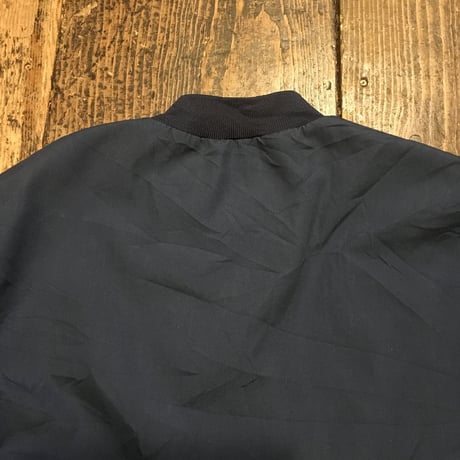 [USED] made in U.S.A. 星条旗ワッペン付きジャンパー