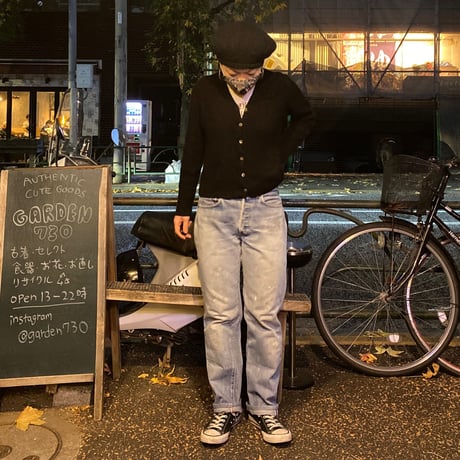[USED]  Levis 501 赤耳/ W30