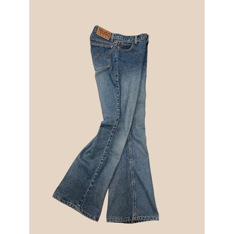[USED] 90~00's MUDD JEANS フレアデニム
