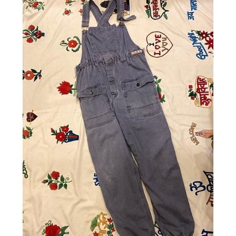 [USED]  EURO WORK OVERALL 
