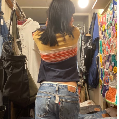 [USED] ボーダーロンT