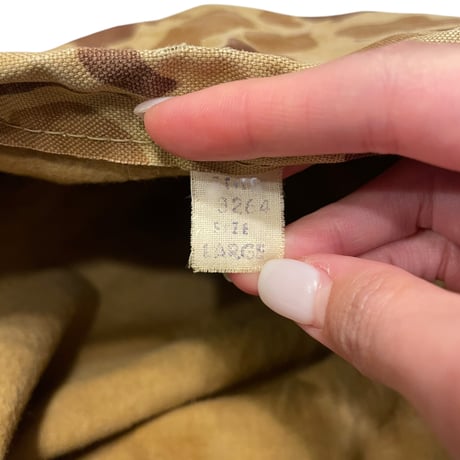 [USED] 60's "ORVIS" Fishing JKT