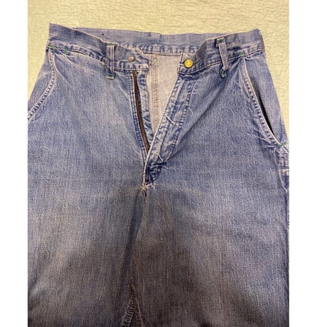 [USED] vintage "OSHKOSH" ペインターパンツ