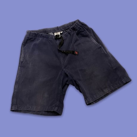 [USED] GRAMiCCi♡COTTON  SHORTS "NAVY"