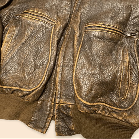 [USED] schott LEATHER JKT