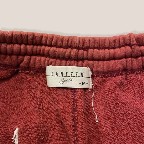 [USED] "JANTZEN" SWEAT PANTS！