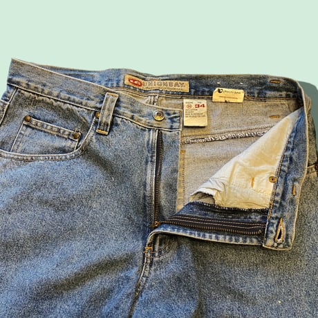 [USED] UNIONBAY デニムパンツ