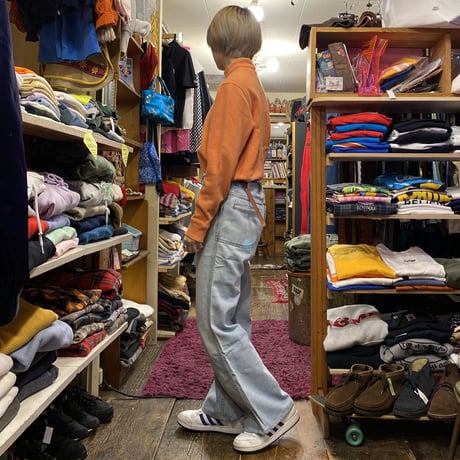 [USED] "NIKE GOLF" ハーフZIP TOPS！