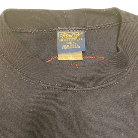 [USED]NAPERVILLE スーベニアSWEAT