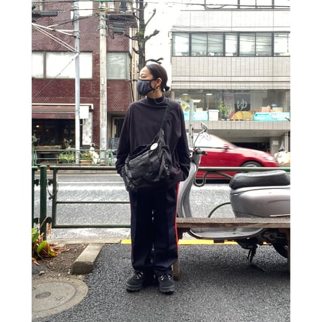 [DEADSTOCK]  ITALY ラインスラックス