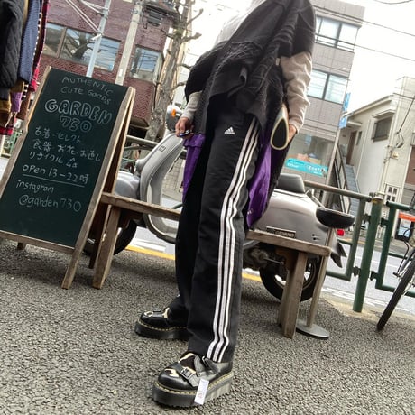 [USED] Adidas ジャージ パンツ  160!