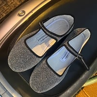 [USED] PANDAMERICA®︎ グリッター カンフーシューズ