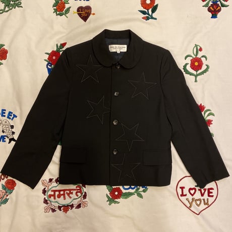 [USED] robe de chambre COMME des GARCONS JACKET☆