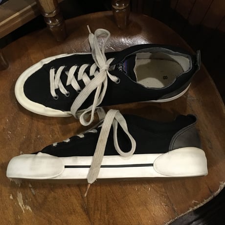 [USED] patagonia ORGANIC COTTON スニーカー