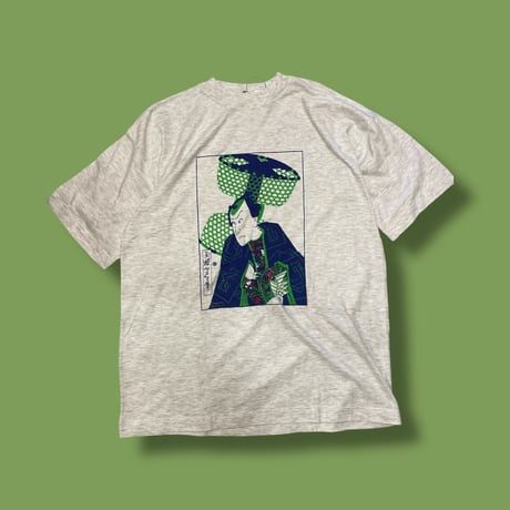 [DEADSTOCK] 浮世絵 Tee