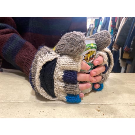 [USED] NAPAL handmade ミトン