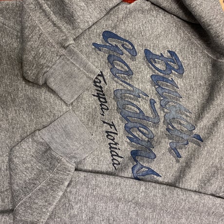 [USED] 80's  vintage "gardens" PARKA