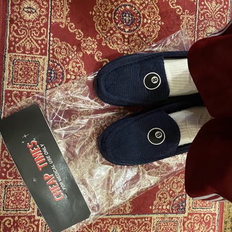 [CHEAP TIME$] HOUSE SHOES/ 8 BALL