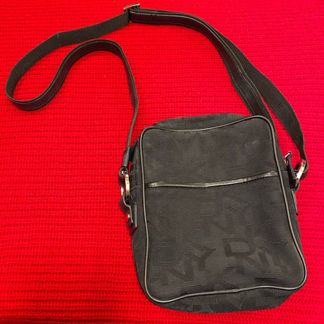 [USED] DKNY ミニ ショルダーBAG