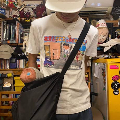 [SELECT] NYLONショルダーBAG 5色
