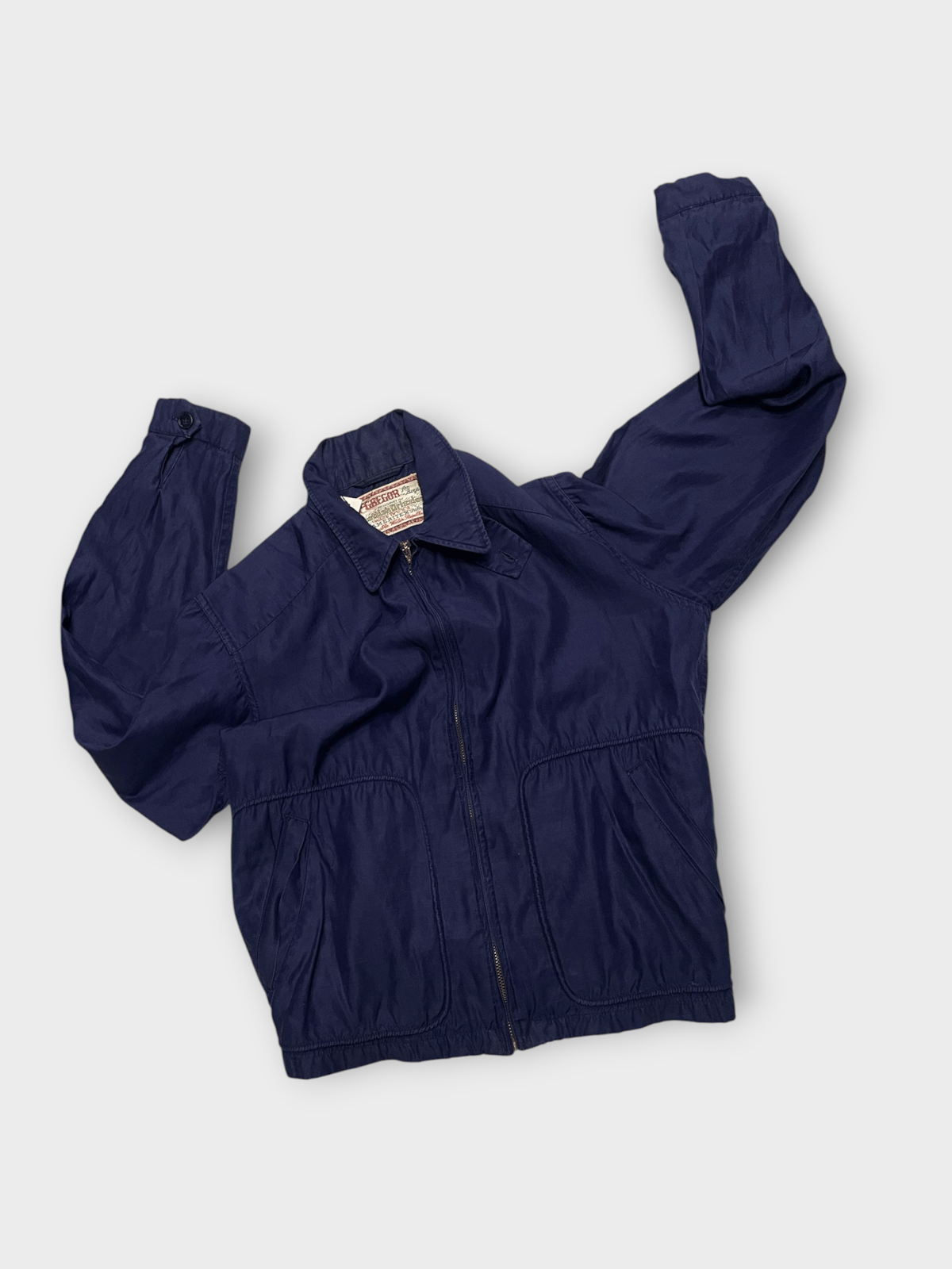 USED] 60's McGREGOR ドリズラーJKT for BOYS | garden730