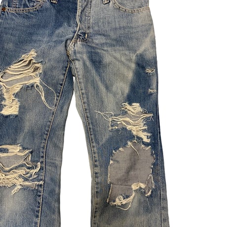 [USED] 70's "VICERER" japan vintage デニム