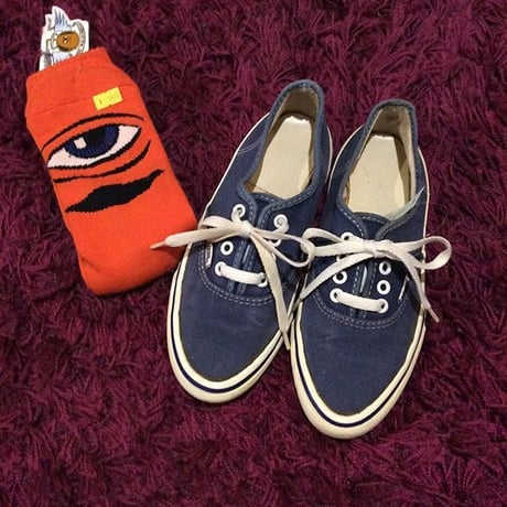[USED] VANS AUTHENTIC