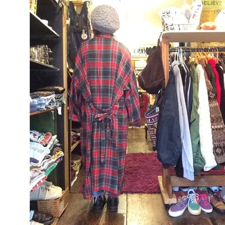 [USED]  LONG ネルガウン