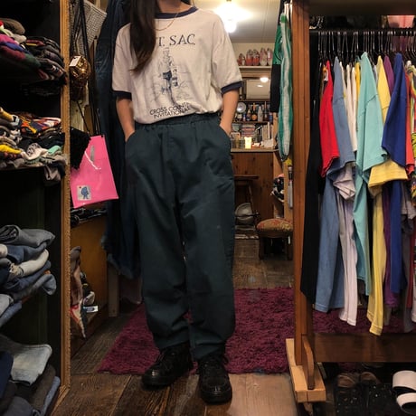 [USED]  GOOD SIZE！リンガー Tee