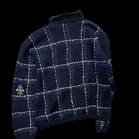 [USED] PENDLTON結晶セーター