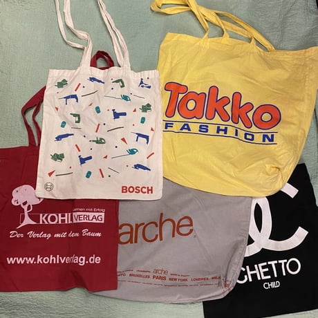 [USED] ECO BAGいろいろ -1800-