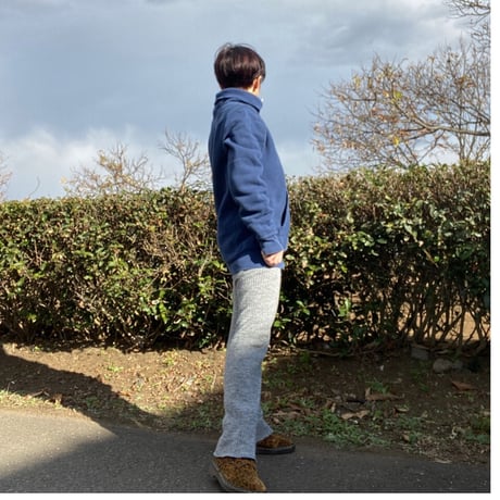 [USED]  REVERSE WEAVE タートルsweat