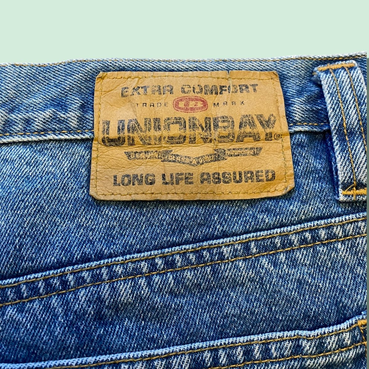 USED] UNIONBAY デニムパンツ | garden730