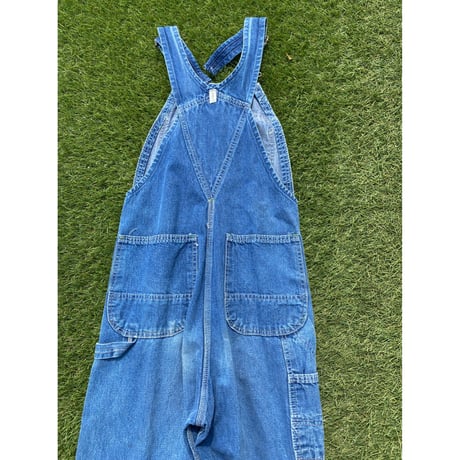 [USED]  OLD KEY OVERALL  GOOD COLOR