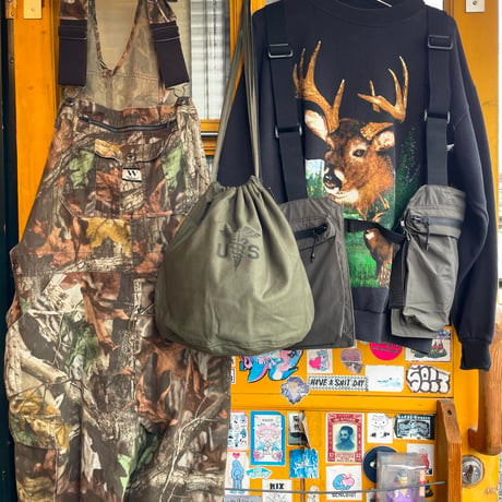 [SELECT] US ARMY パーソナルポーチ  Repro