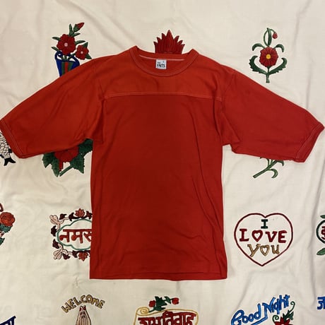 [USED] 真っ赤な70's VINTAGE Tee！