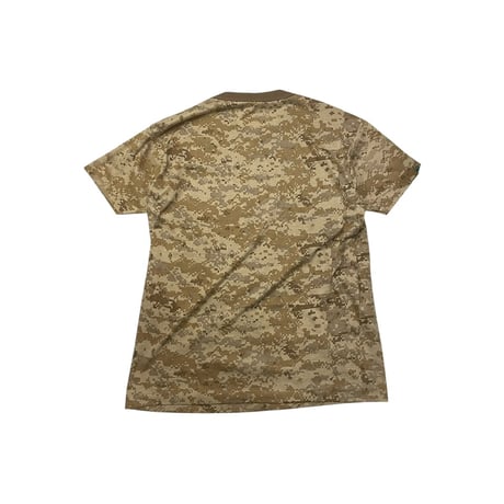 [USED] 90's デジCAMO S/S Tee