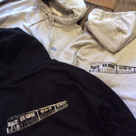 [JHAKX ] SUB WAY HOODIE