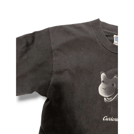 [USED] “Curious George” tee