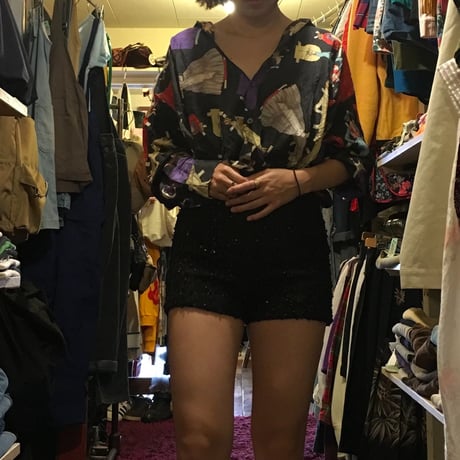 [USED] VINTAGE SILK ❤︎ set up!!