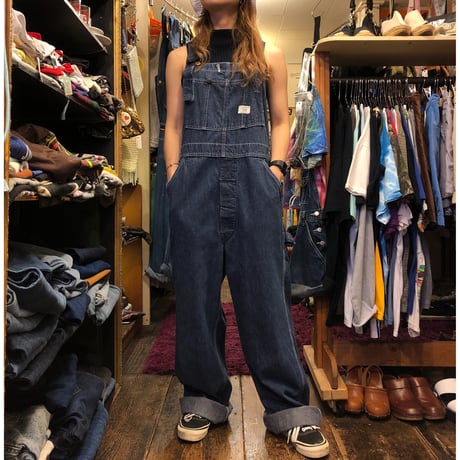 [USED] 50~60's vintage Sears BIG SIZE! オーバーオール